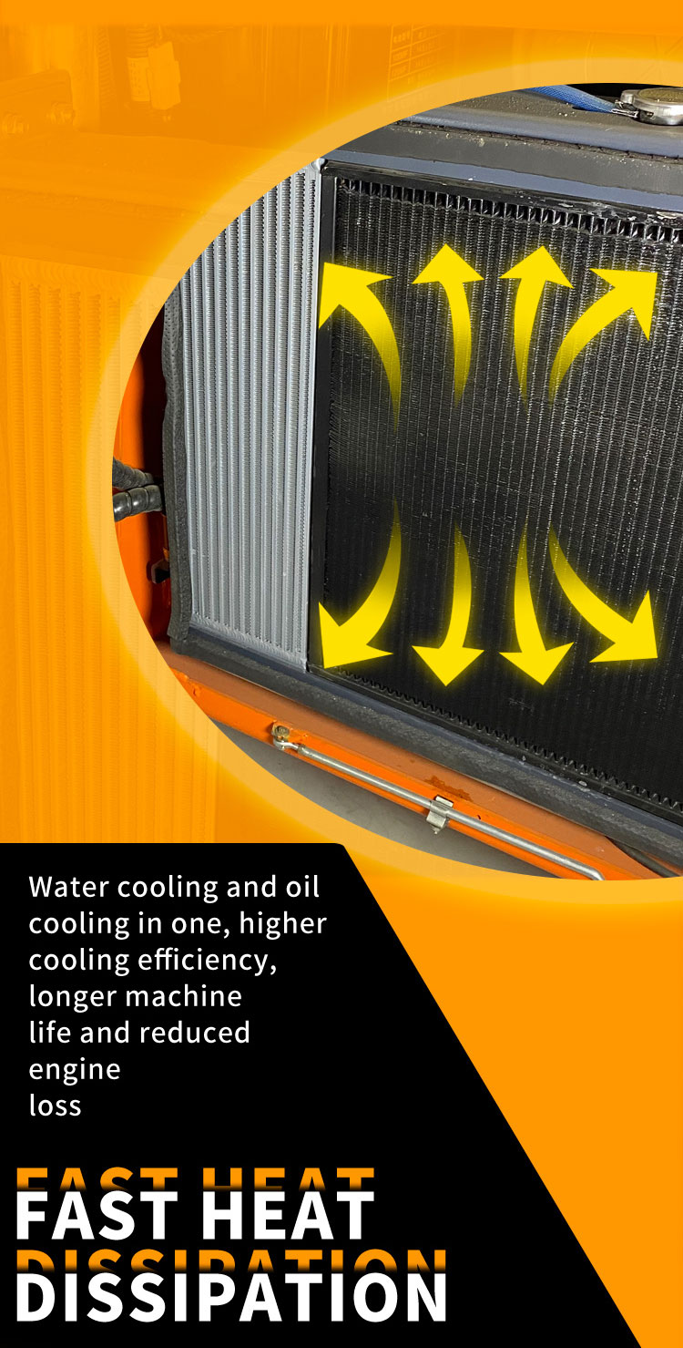 50CM Skid Steer Loader Type Tree Spade