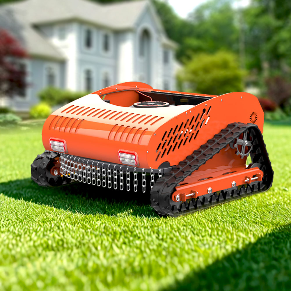 Remote Control Slope Mower Price
