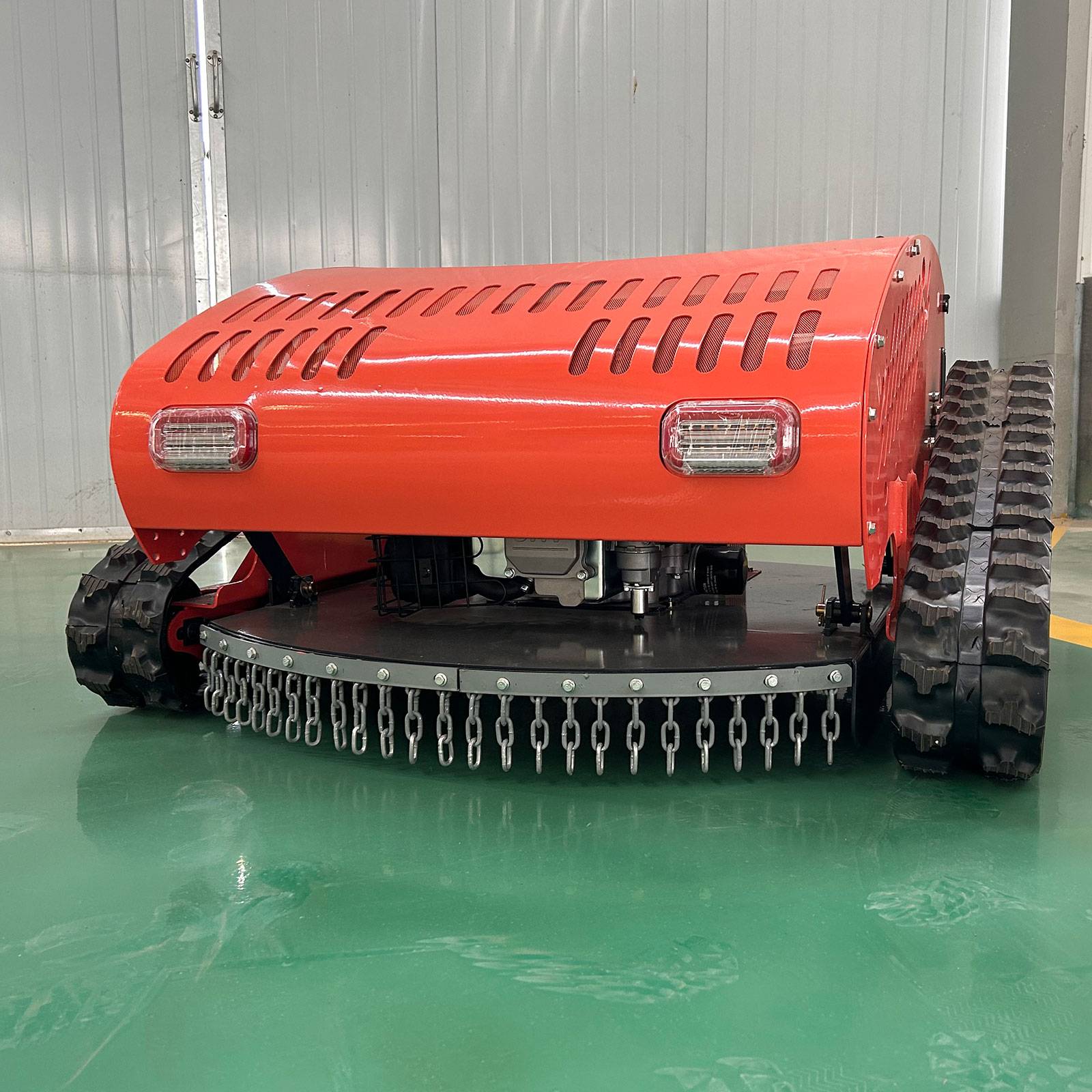 Cortador de grama com controle remoto 9.5HP55CM