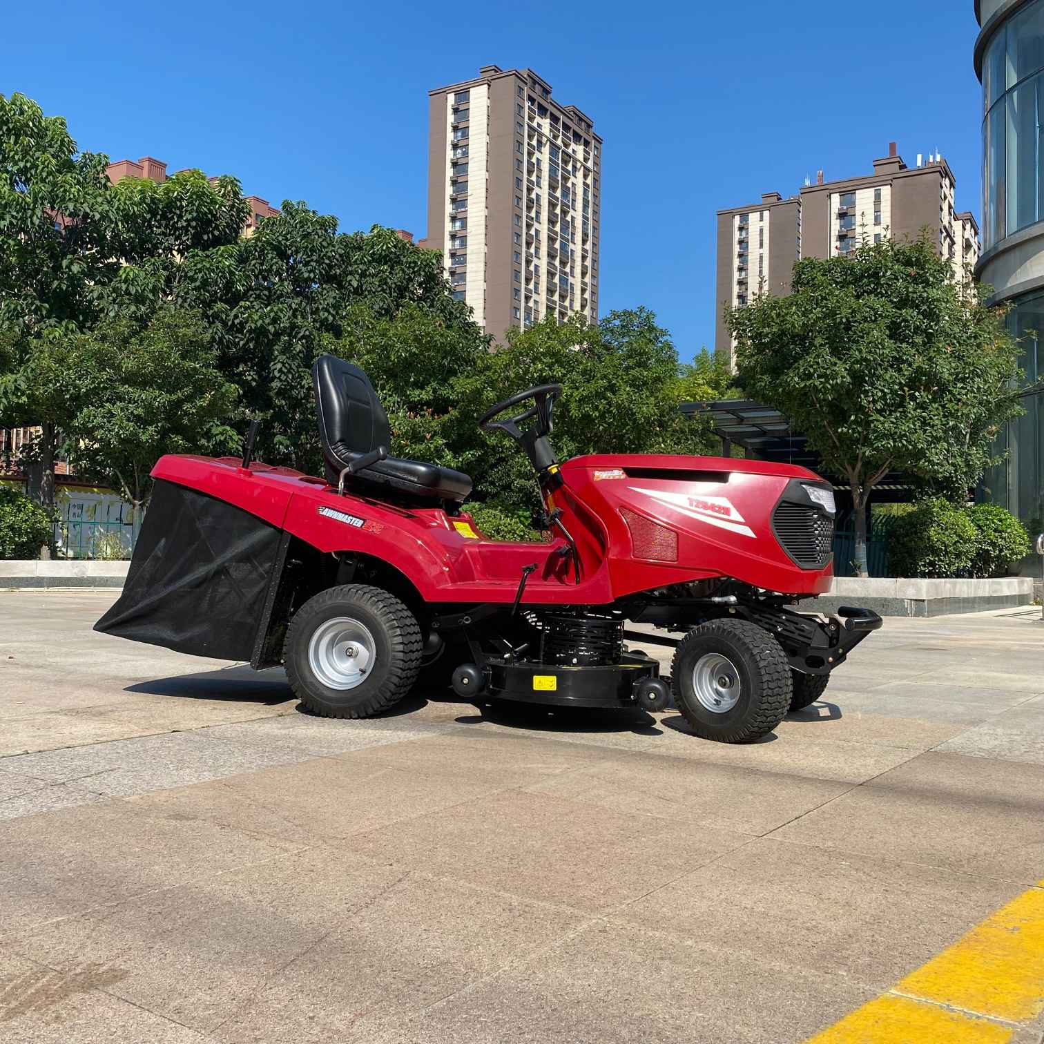 Cortadores de relva usados ​​para golfe à venda