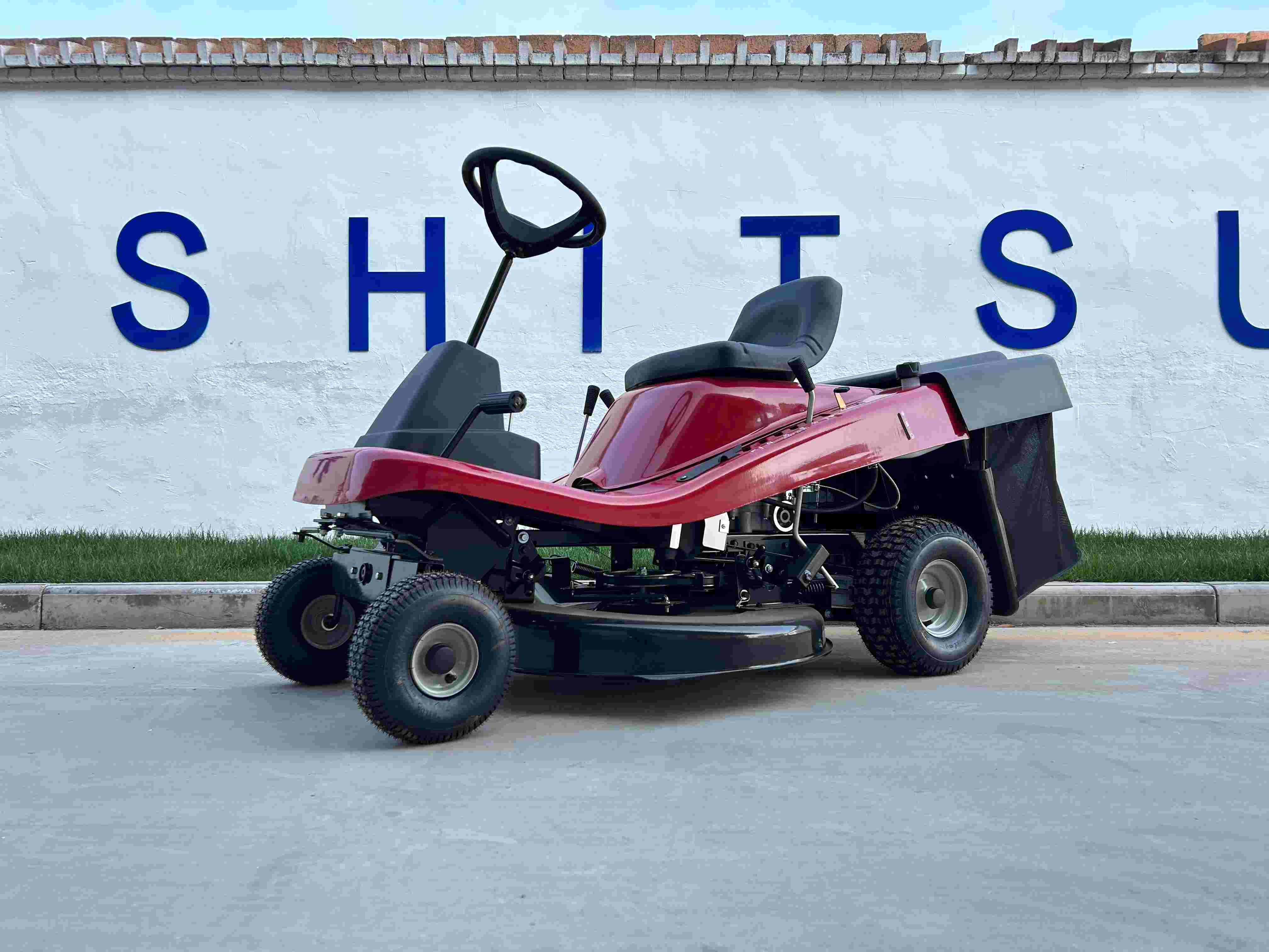 30” Lawn Mower