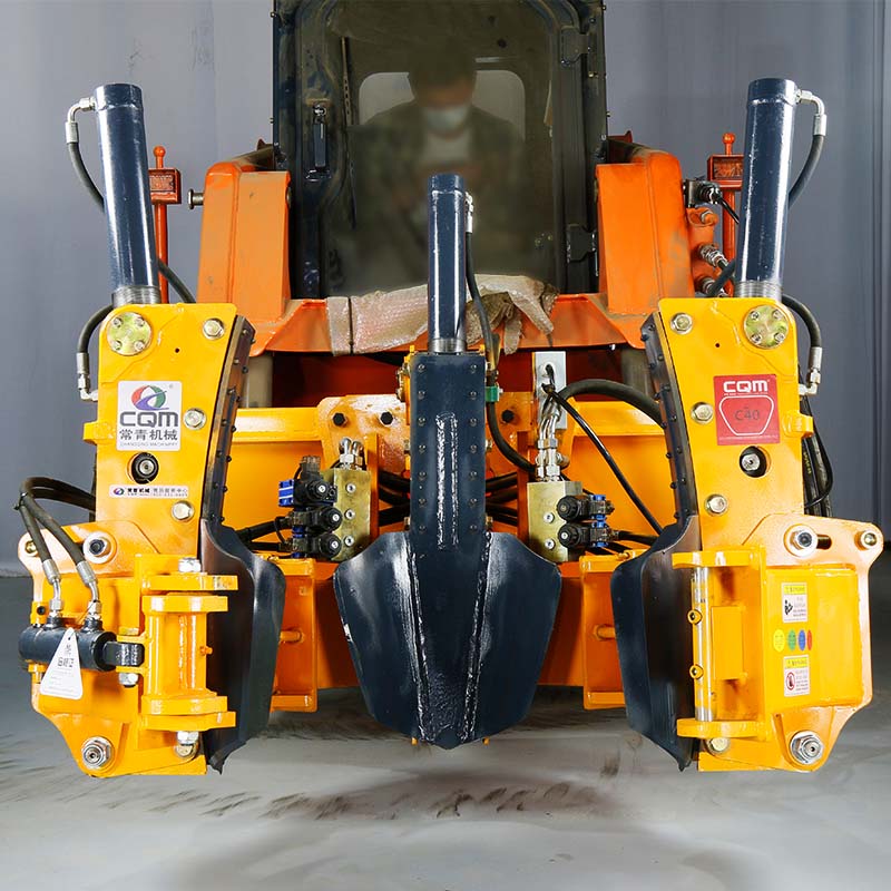 Máy đào cây 16 inch