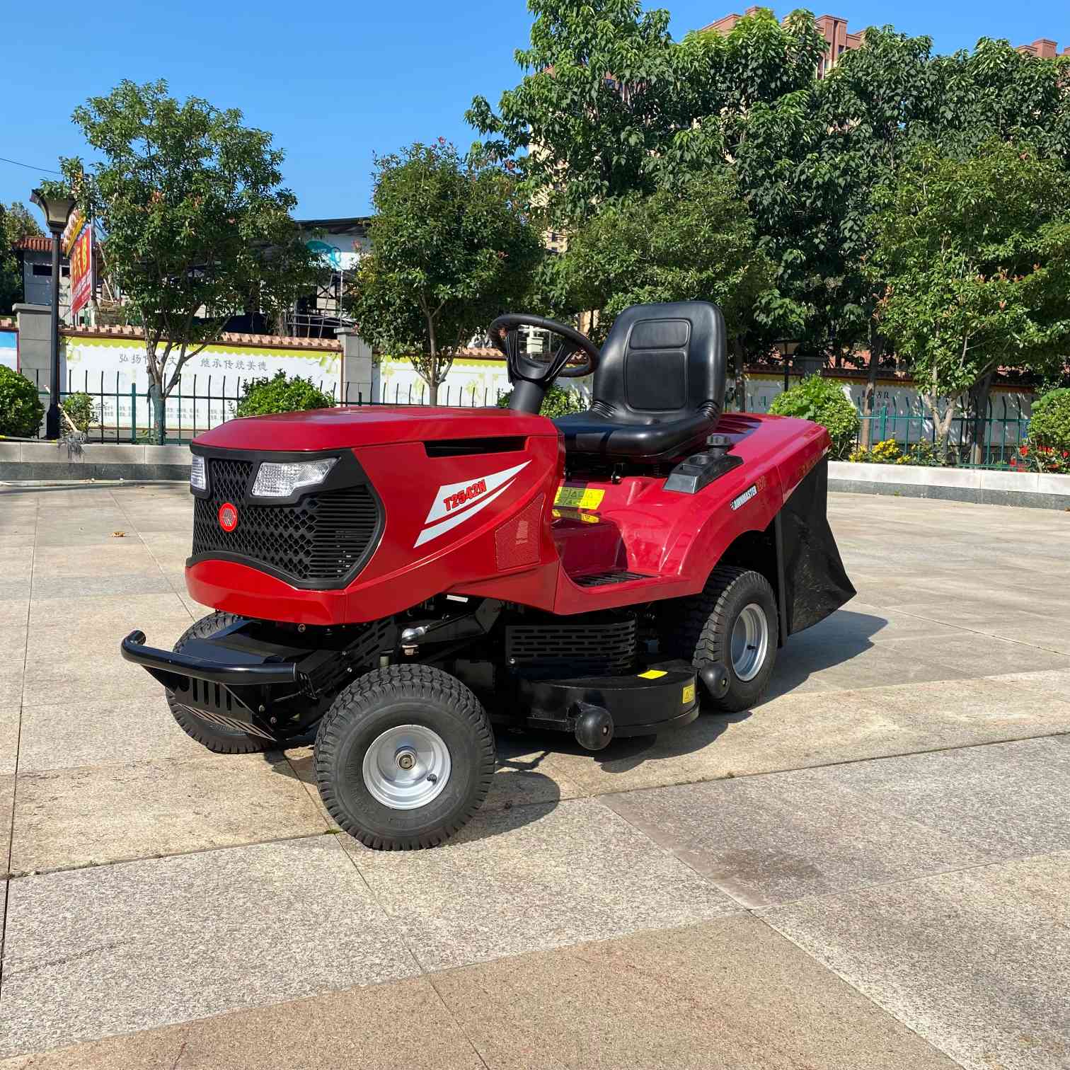 Cortadores de relva usados ​​para golfe à venda