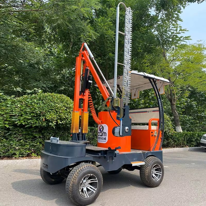 Extendable Hedge Trimmer