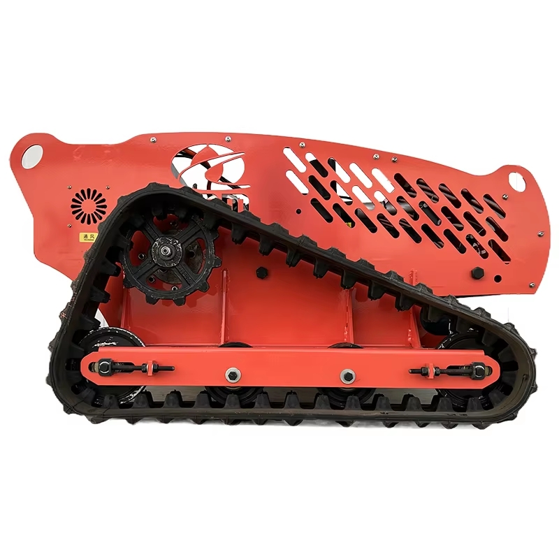Remote Control Lawn Mower For Hills