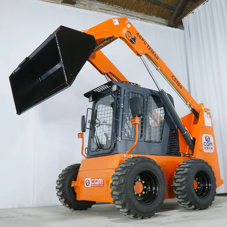 Used Skid Steer Loaders