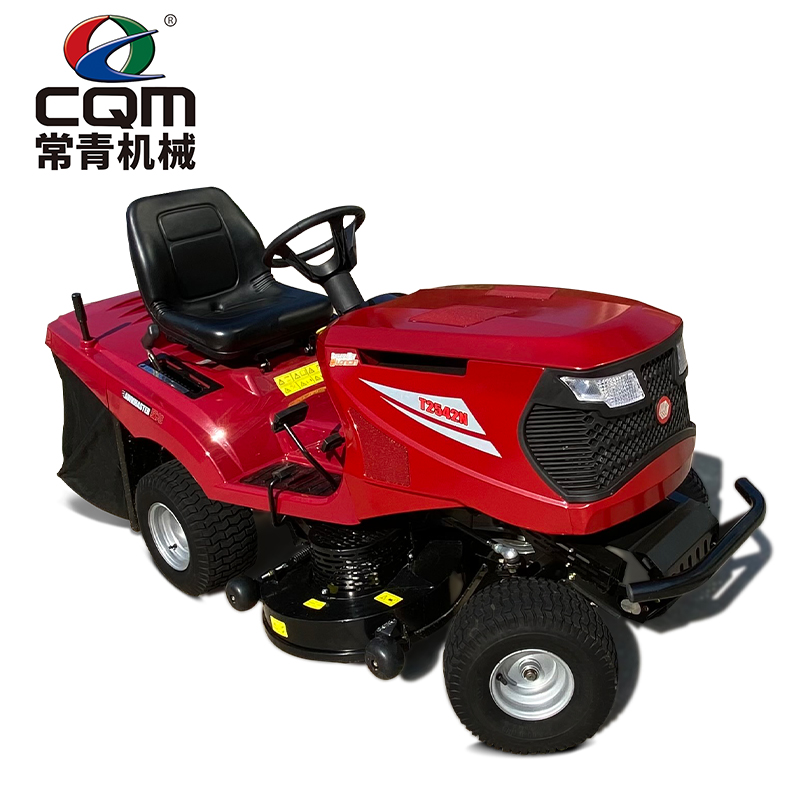 جزازة العشب لملعب الجولف