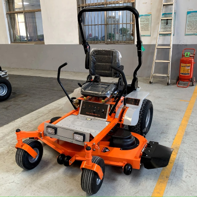 Semplicità Zero Turn