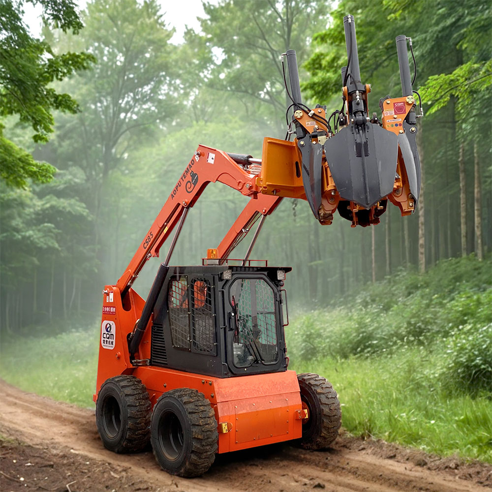 CHANGQING John 90 Tree Spade