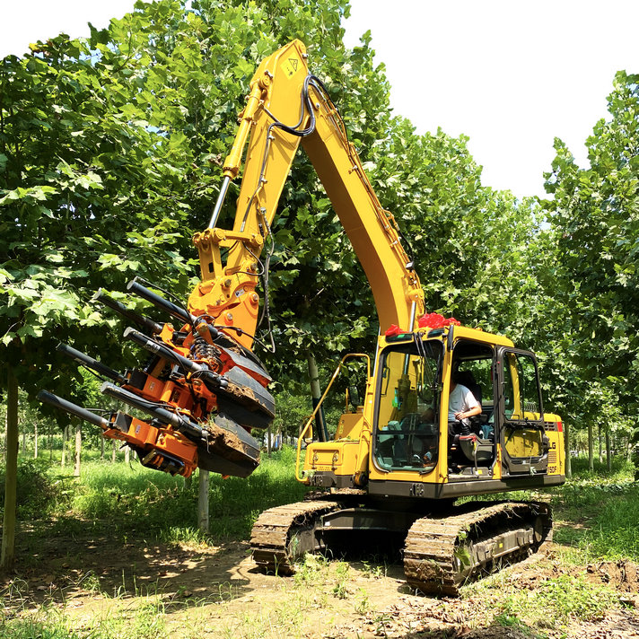 100cm Excavator Type Tree Spade