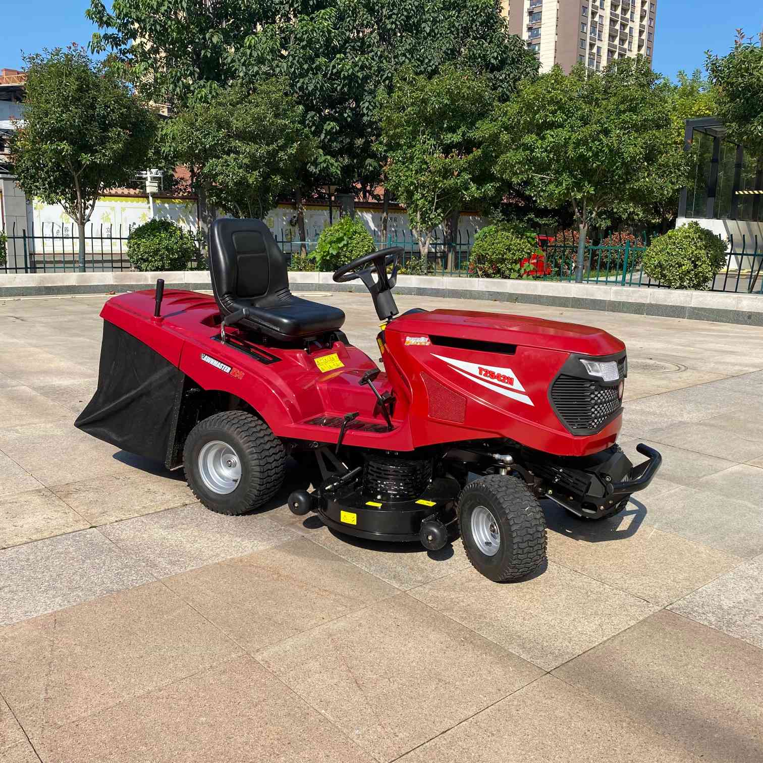 Cortadores de relva usados ​​para golfe à venda