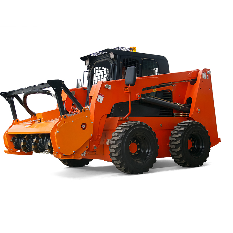 Cuchilla para césped y maleza Skid Steer