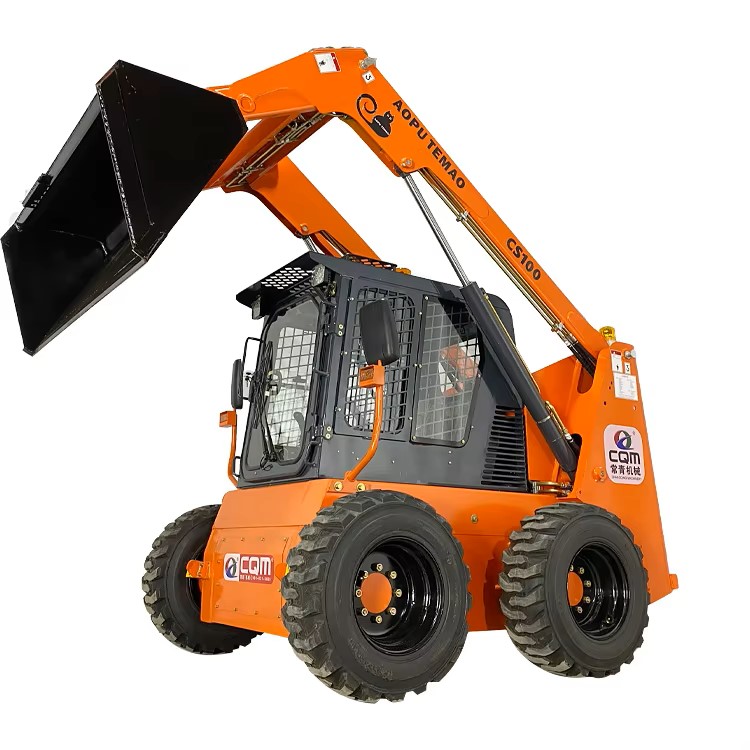 Skid Steer Loader