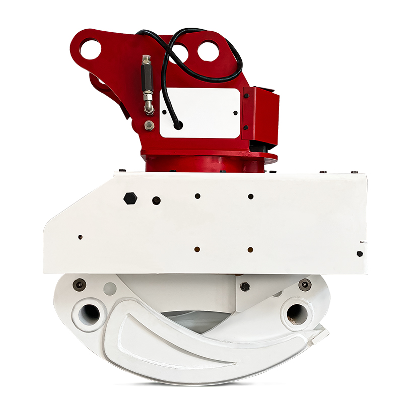 Wood Grabbers With Chain Saws