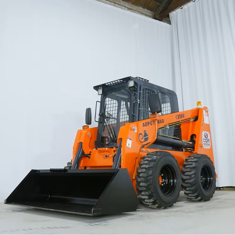 Compact Track Loader