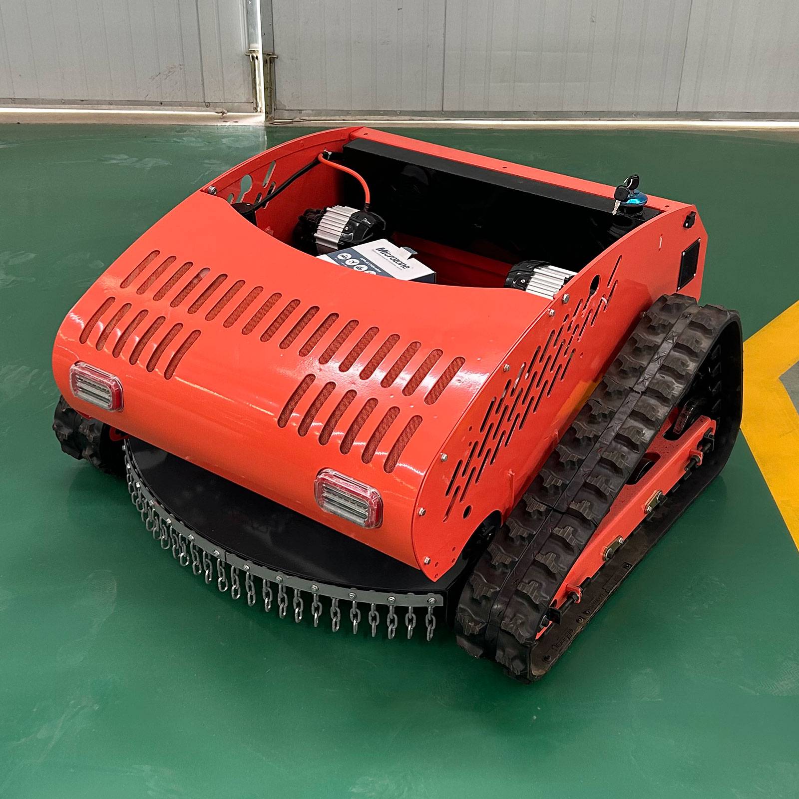 Cortador de grama com controle remoto 9.5HP55CM