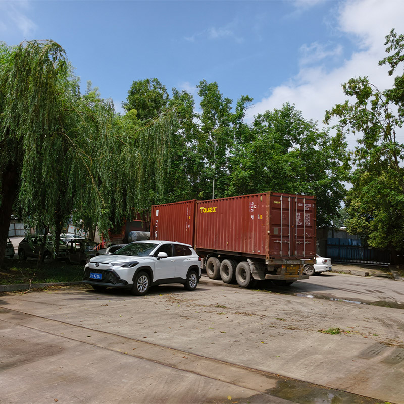 Changqing TreeSpade Dhipped To Senegal.jpg