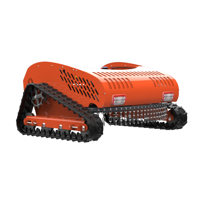 Remote Control Brush Cutter