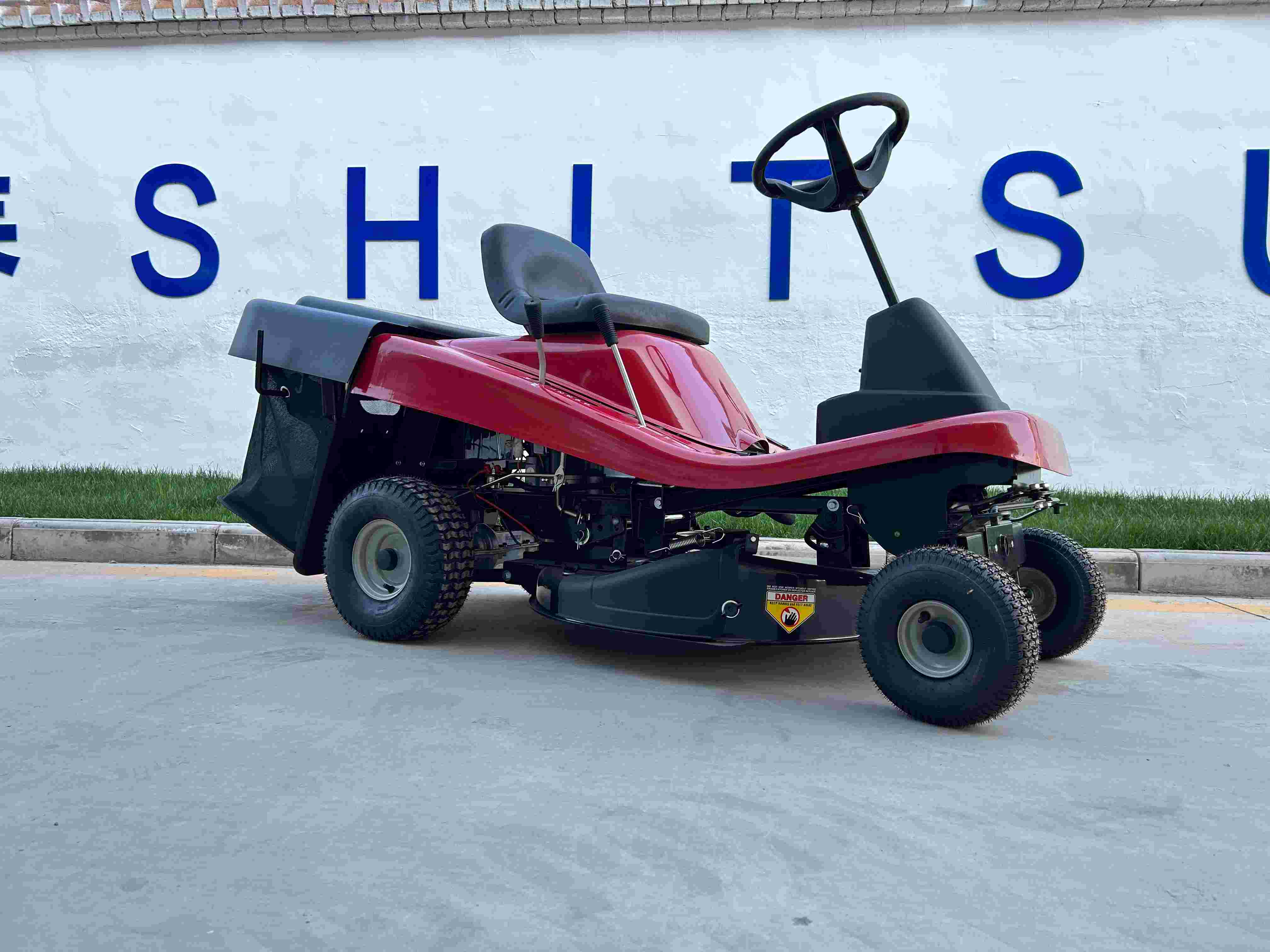 30” Lawn Mower