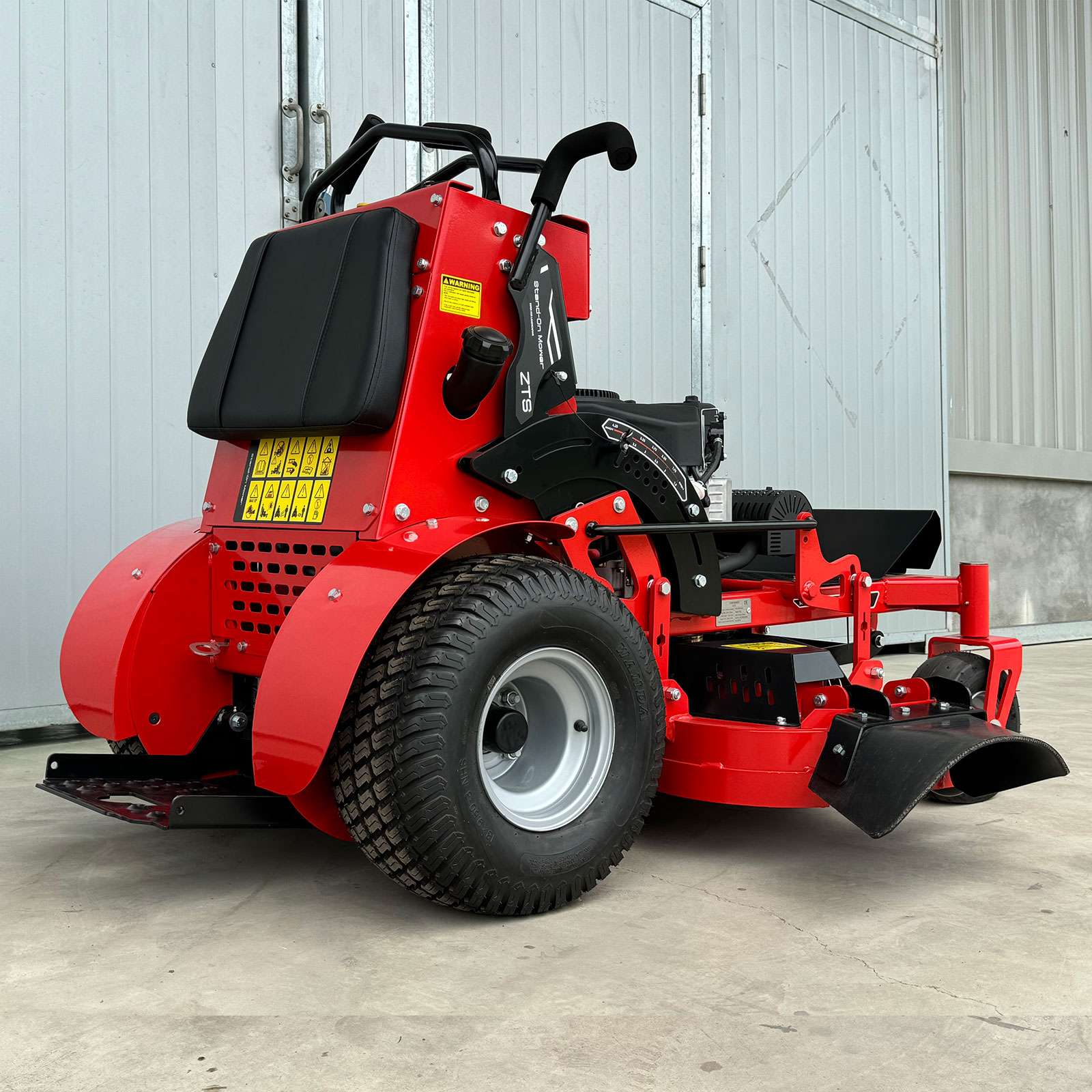 Stand-on 32-inch 0 Turning Lawn Mower