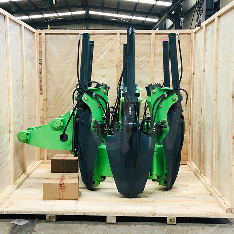 120cm Escavadora Tipo Árvore Espada