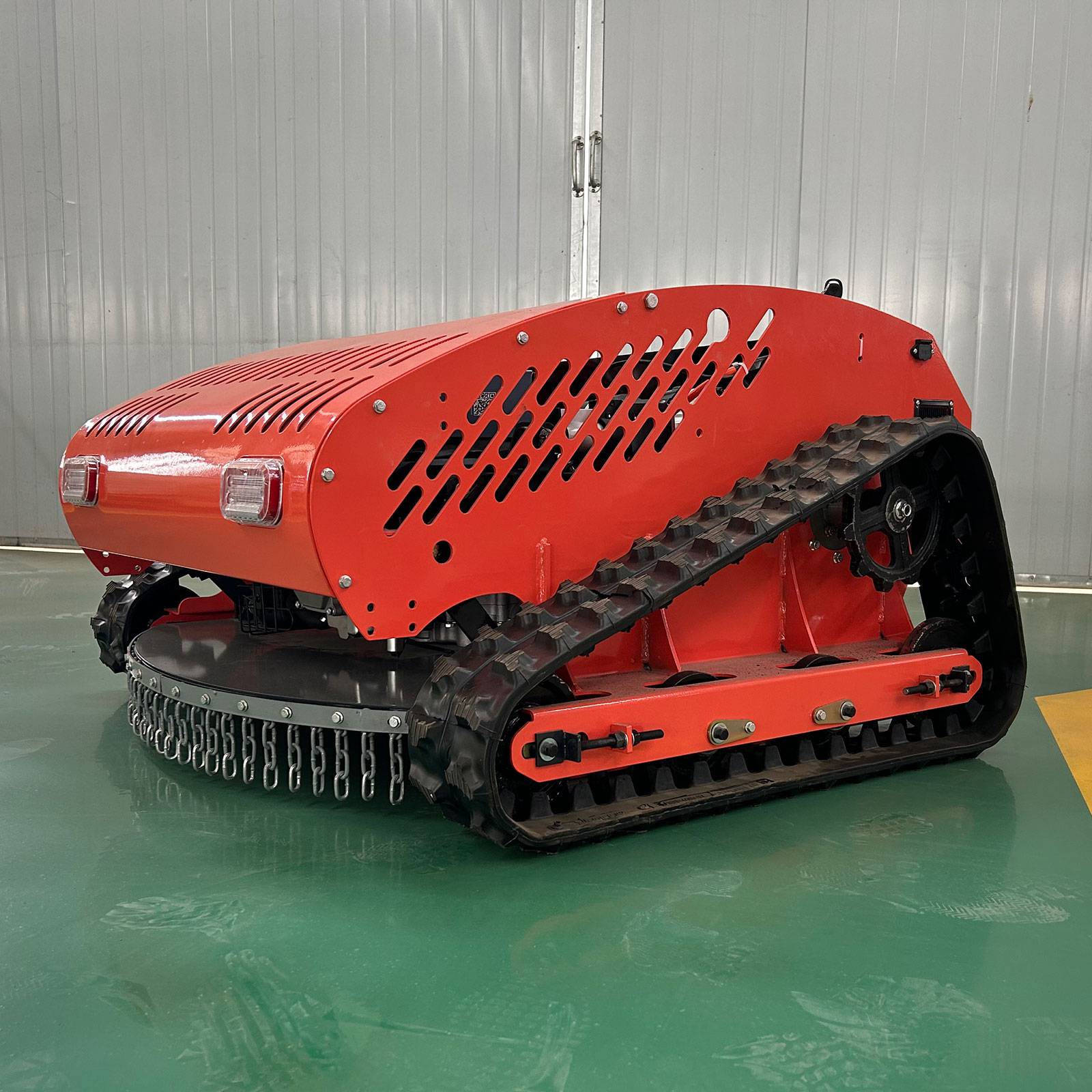 Cortador de grama com controle remoto 9.5HP55CM