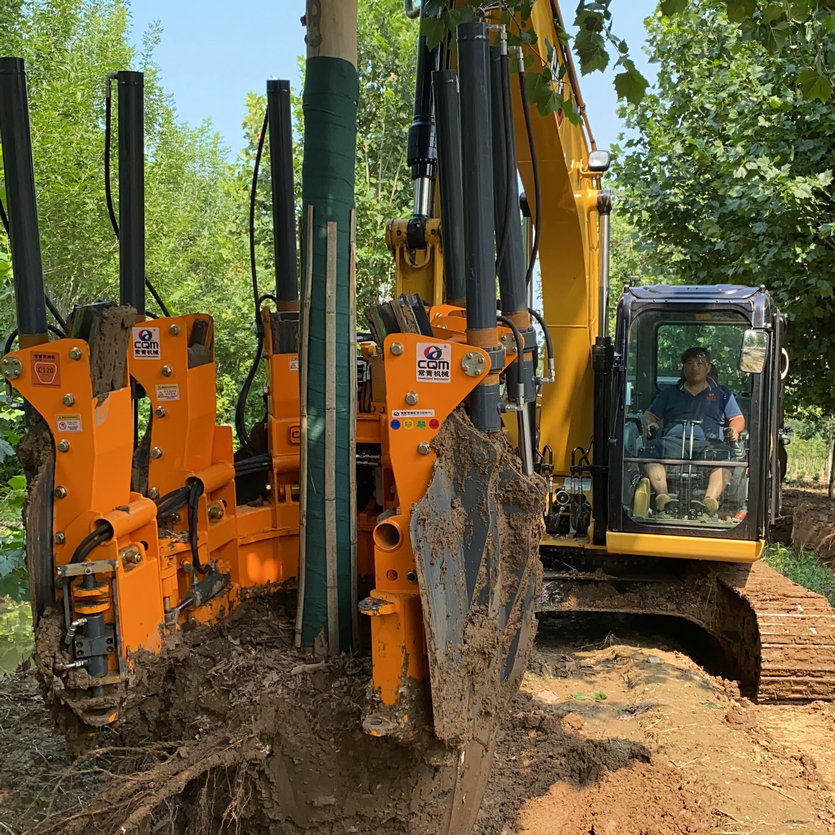 120cm Escavadora Tipo Árvore Espada